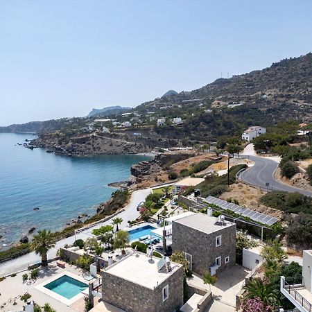 Achlia Beach Villa Extérieur photo