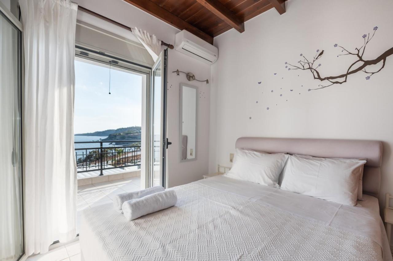 Achlia Beach Villa Extérieur photo