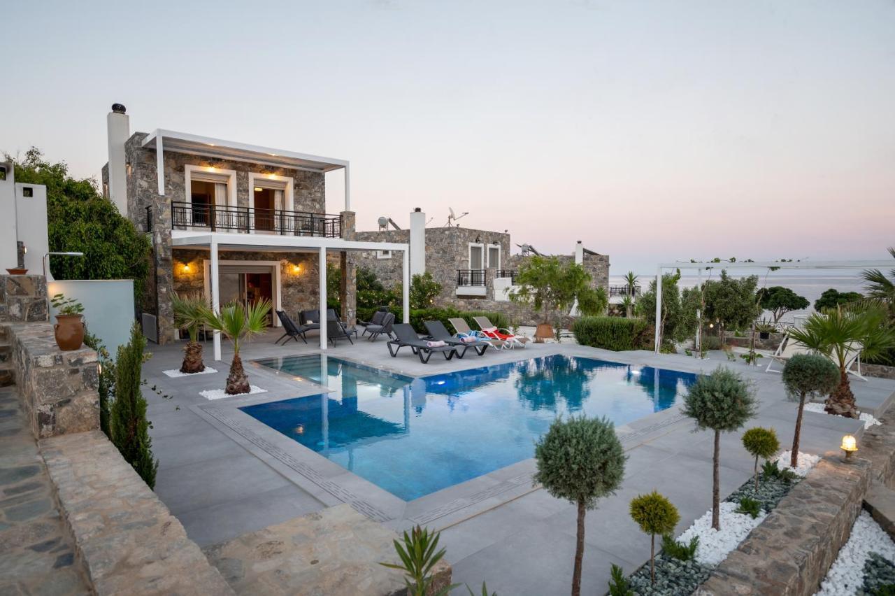 Achlia Beach Villa Extérieur photo