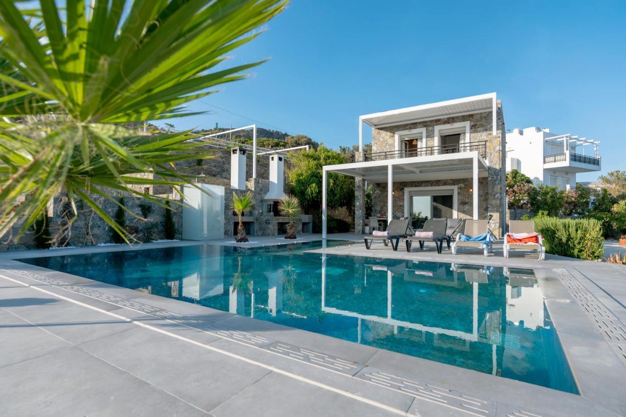 Achlia Beach Villa Extérieur photo