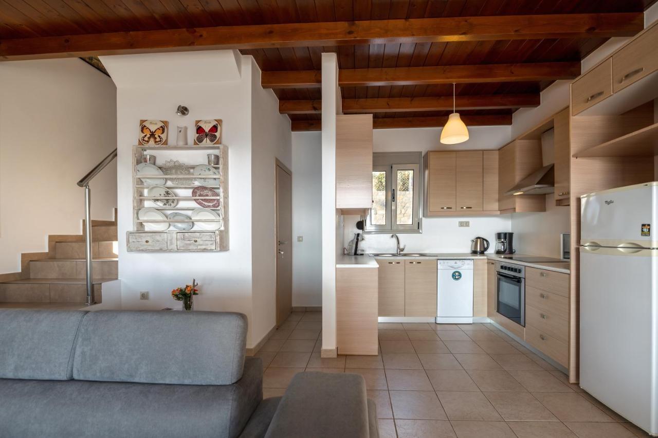 Achlia Beach Villa Extérieur photo