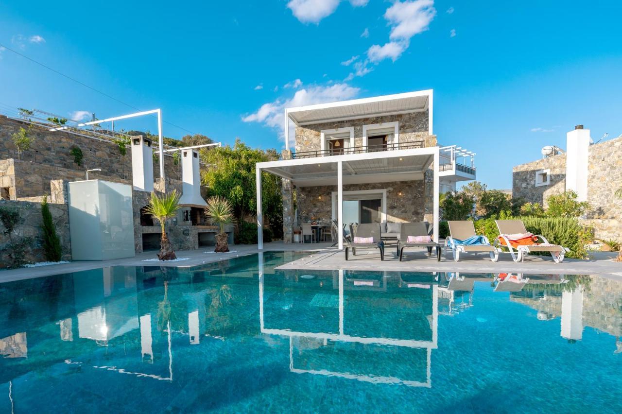 Achlia Beach Villa Extérieur photo